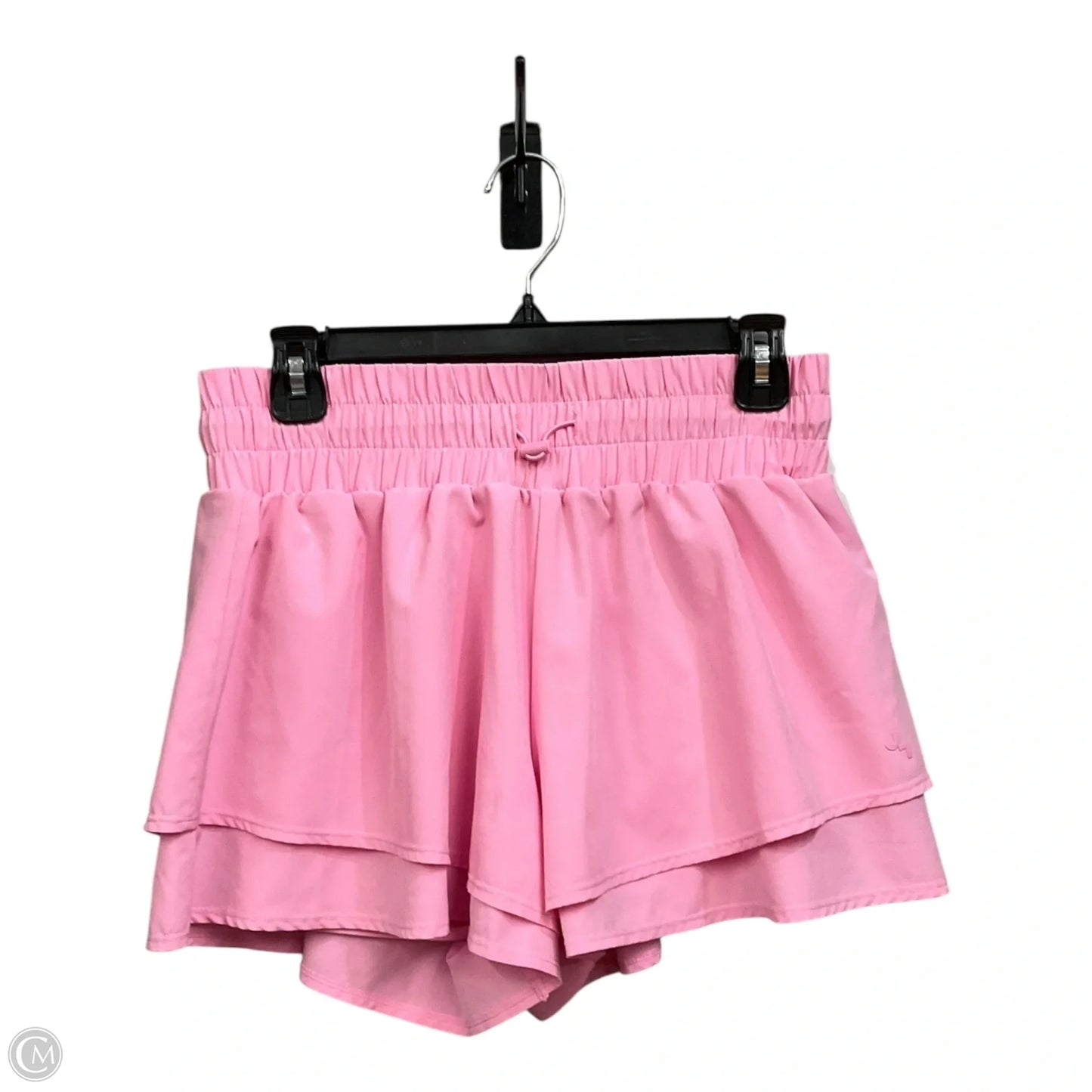 Athletic Shorts By Joy Lab In Pink, Size: S