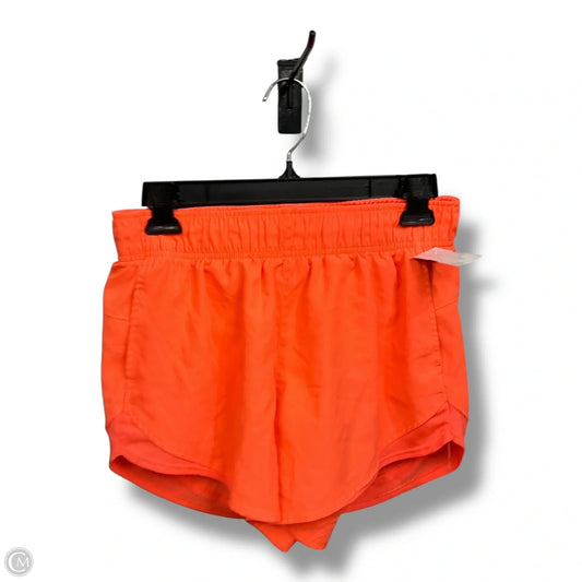 Athletic Shorts By Athletic Works In Peach, Size: S
