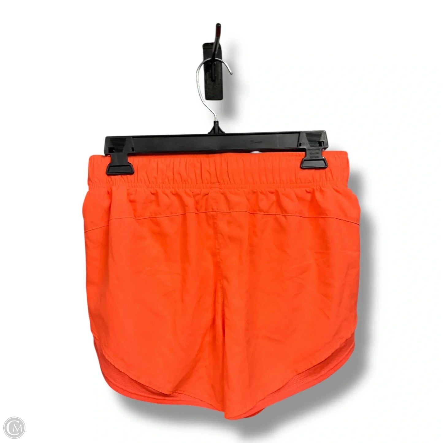 Athletic Shorts By Athletic Works In Peach, Size: S