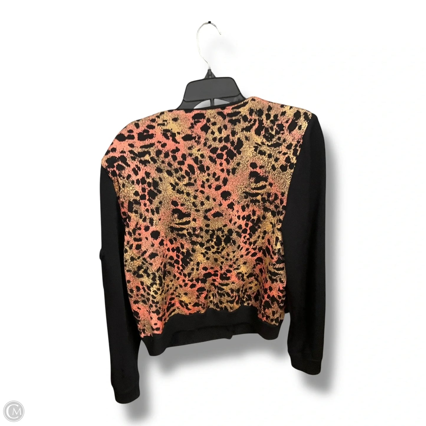 Cardigan Luxury Designer By St John Collection In Multi-colored, Size: L