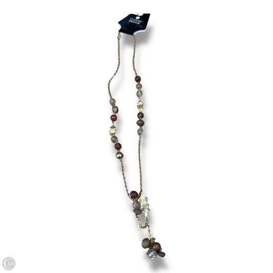 Necklace Lariat & Y-drop By Clothes Mentor