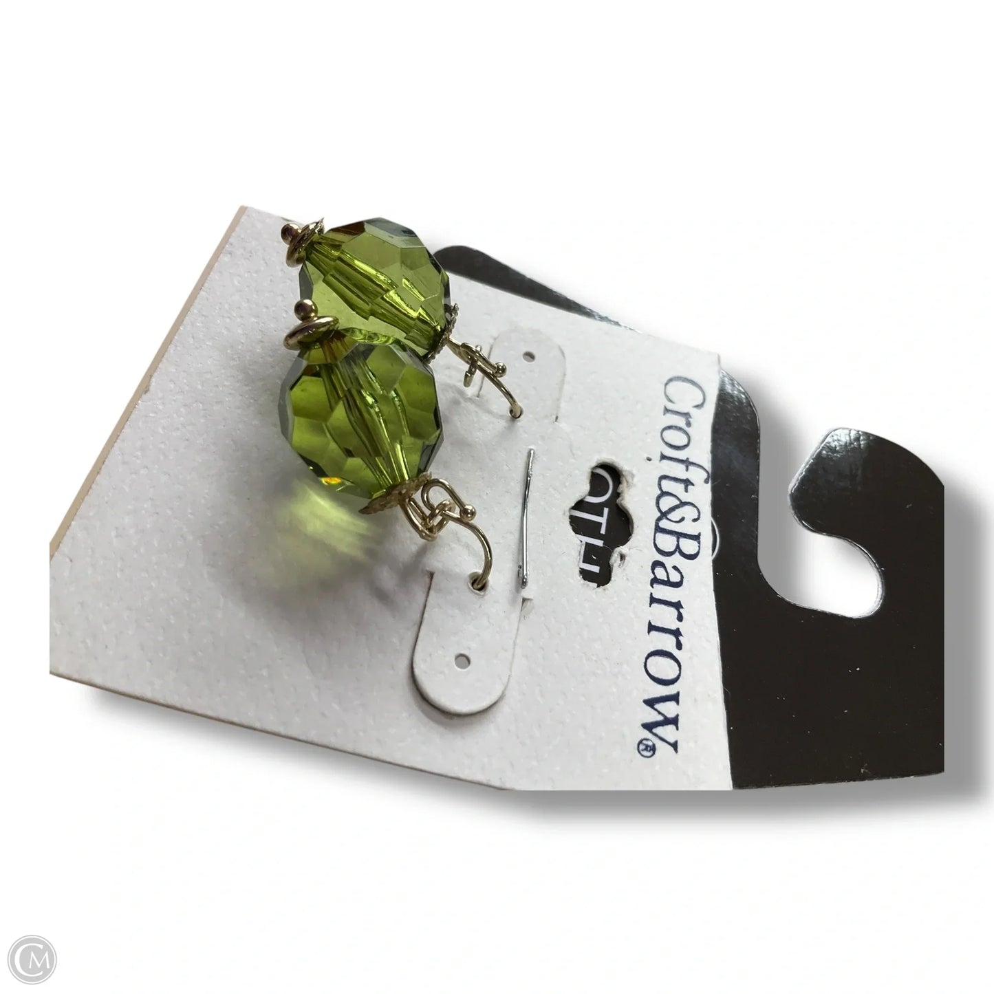 Earrings Dangle/drop By Croft And Barrow