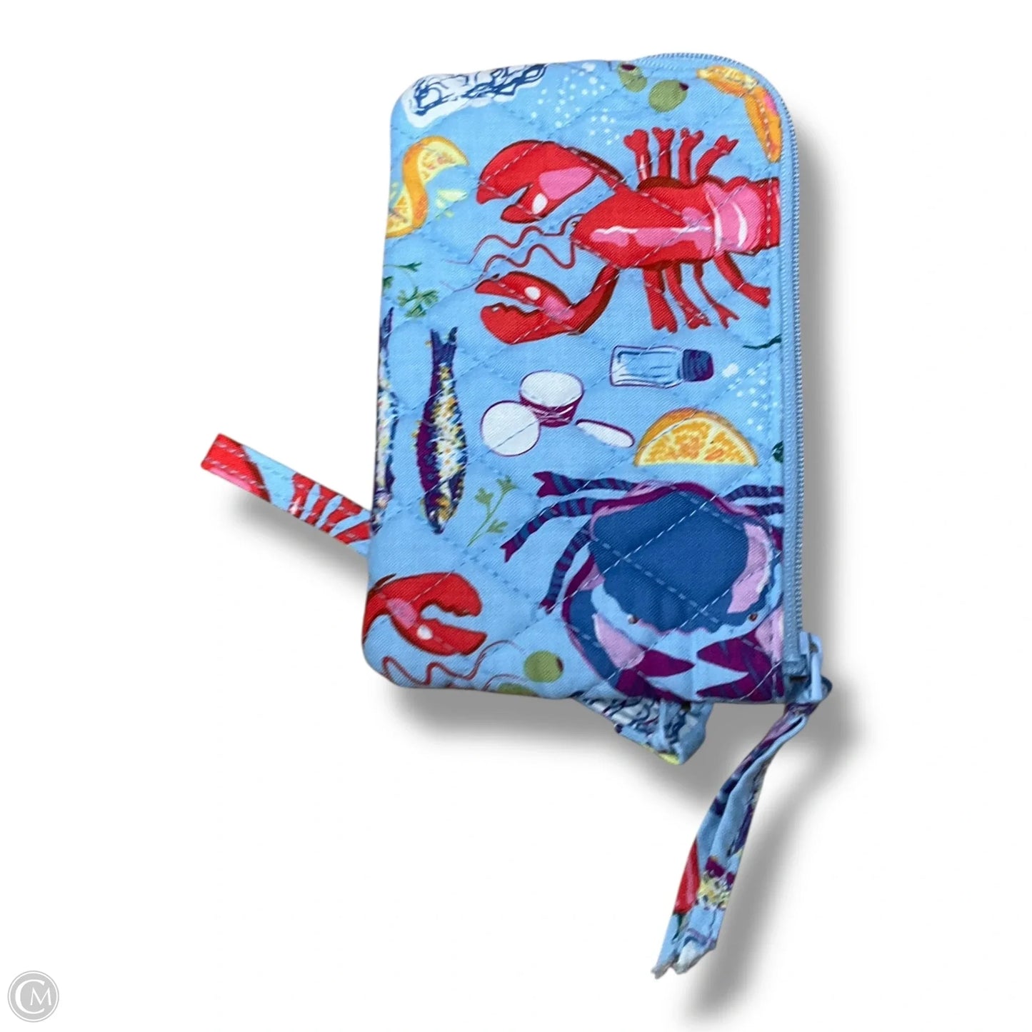 Wristlet By Vera Bradley, Size: Small