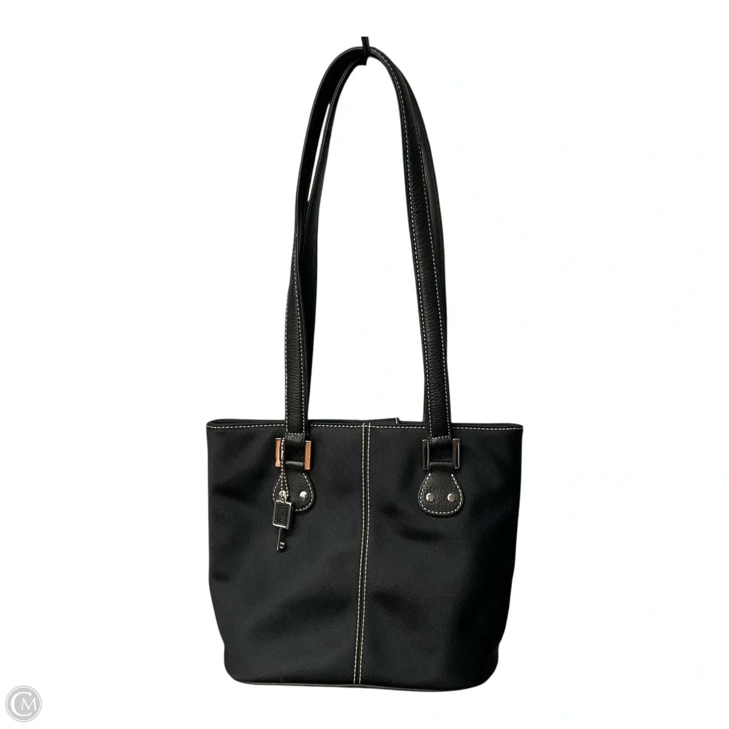 Handbag By Fossil, Size: Small