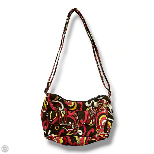 Handbag By Vera Bradley, Size: Small