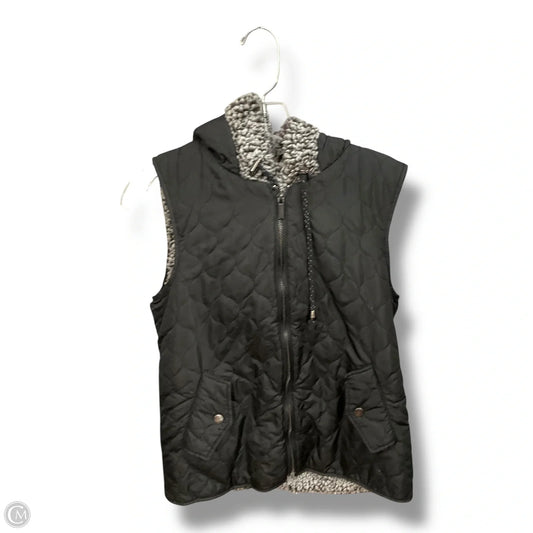 Vest Puffer & Quilted By Altard State In Black, Size: Xs