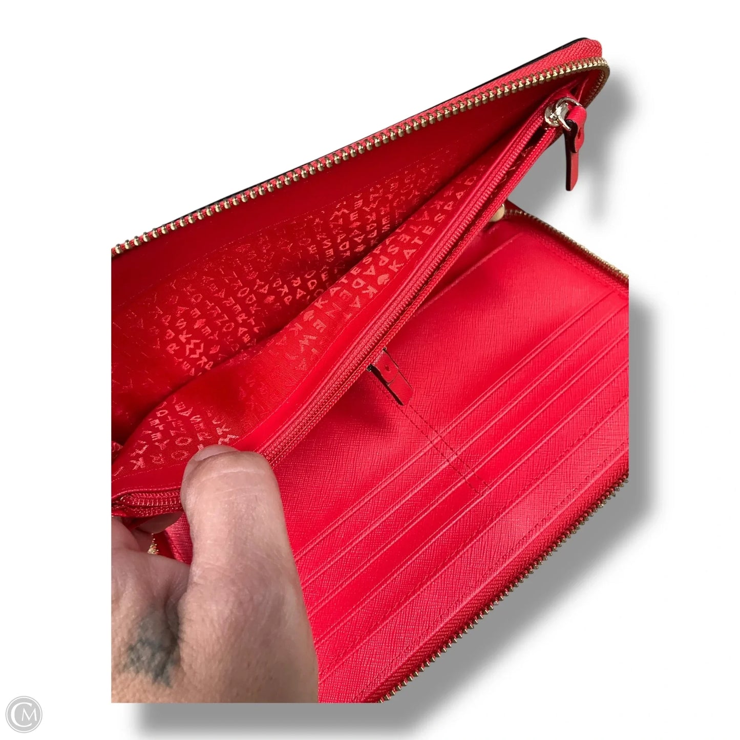 Wallet Designer By Kate Spade, Size: Medium