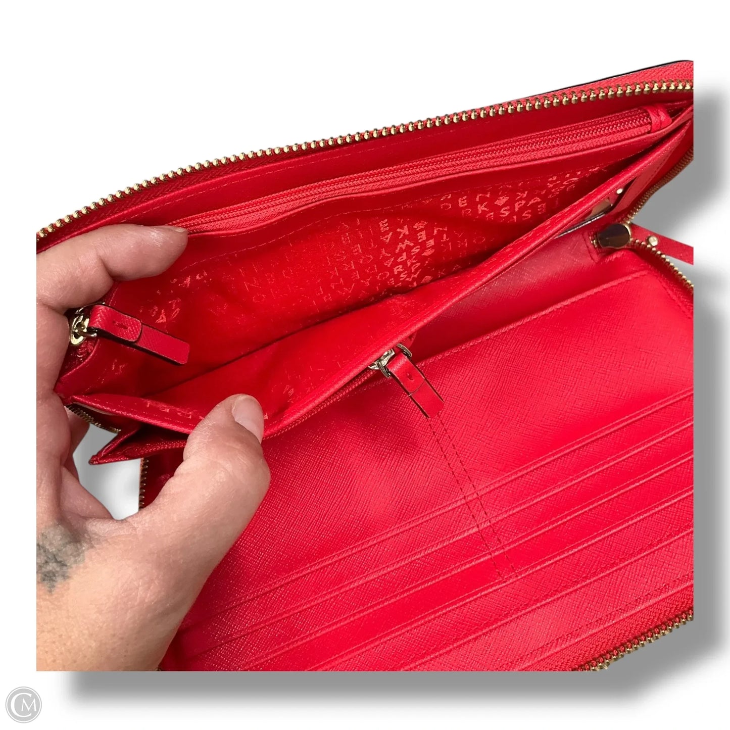 Wallet Designer By Kate Spade, Size: Medium