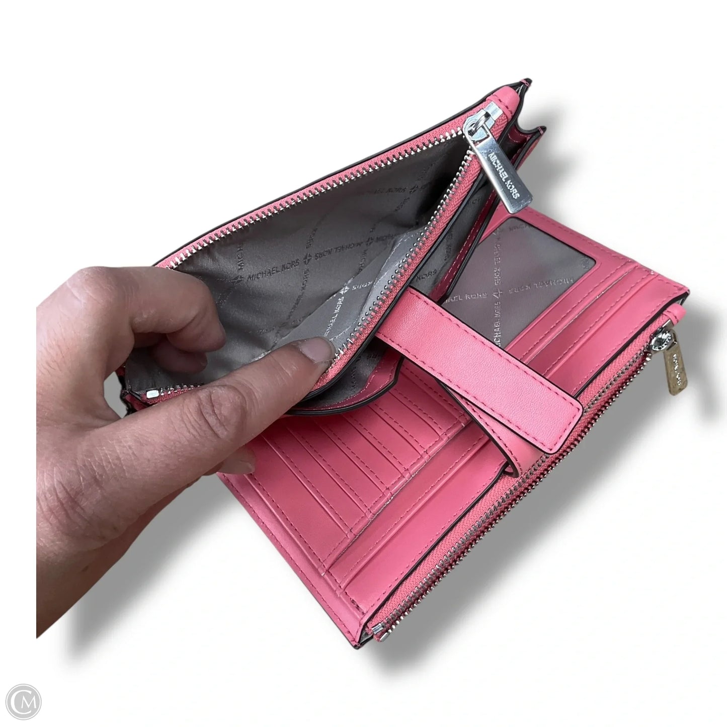 Wristlet Designer By Michael Kors, Size: Small