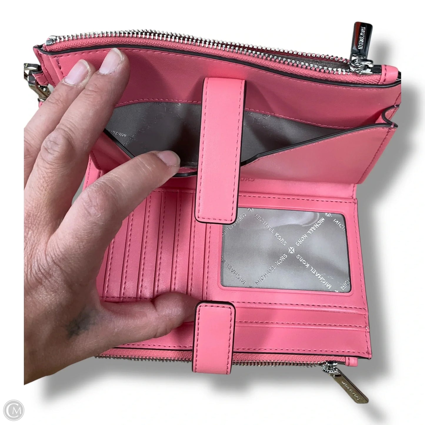 Wristlet Designer By Michael Kors, Size: Small