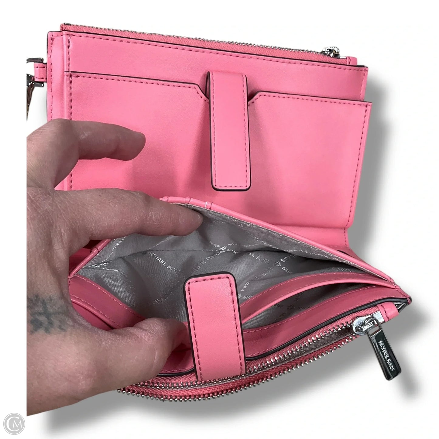 Wristlet Designer By Michael Kors, Size: Small