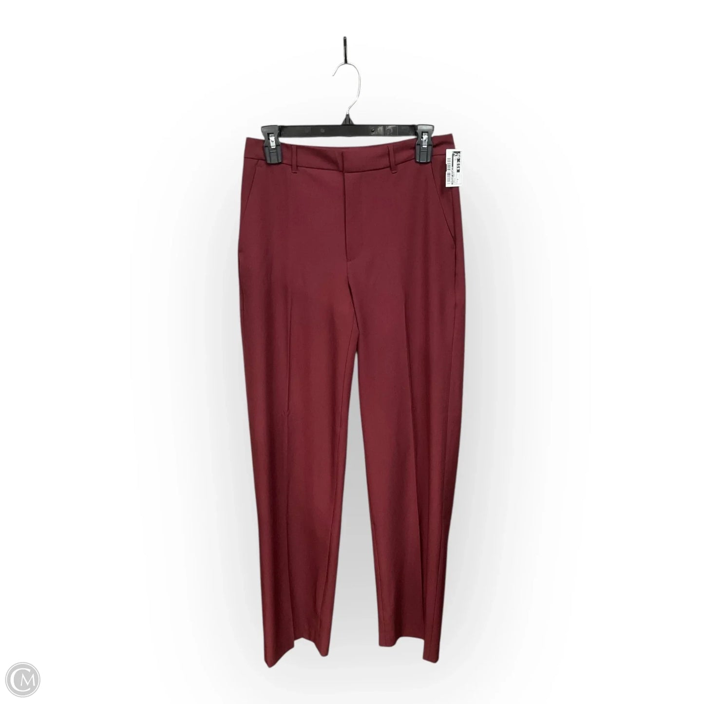 Pants Dress By Banana Republic In Maroon, Size: 0
