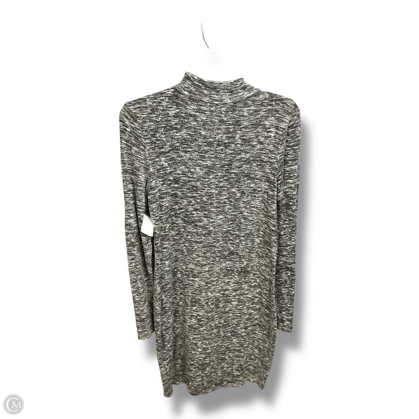 Dress Casual Short By Express In Grey, Size: L