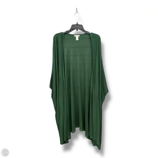 Cardigan By H&m In Green, Size: M