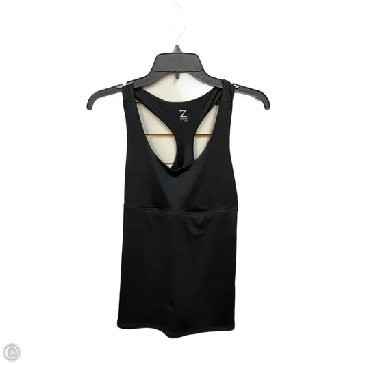 Athletic Tank Top By Zella In Black, Size: M