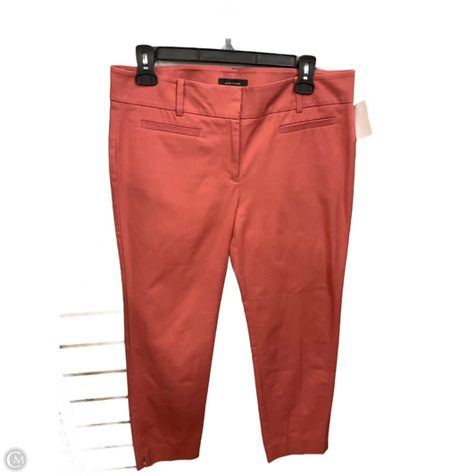 Pants Dress By Ann Taylor In Pink, Size: 6
