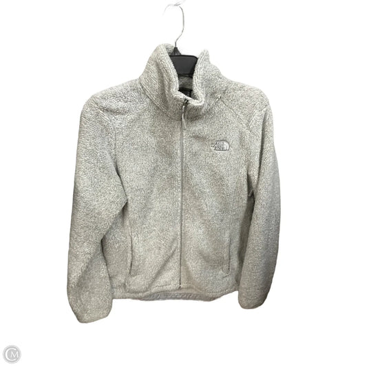 Athletic Fleece By The North Face In Grey, Size: M