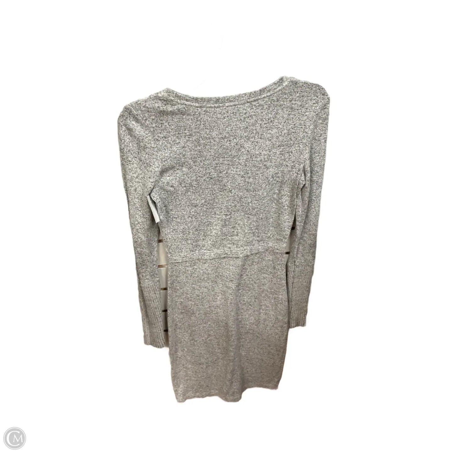 Dress Casual Short By Express In Grey, Size: Xs