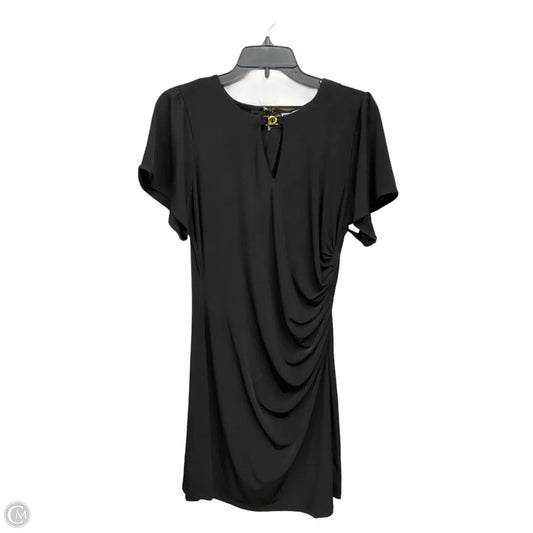 Dress Casual Short By Michael By Michael Kors In Black, Size: M
