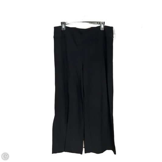Pants Lounge By Boston Proper In Black, Size: 12