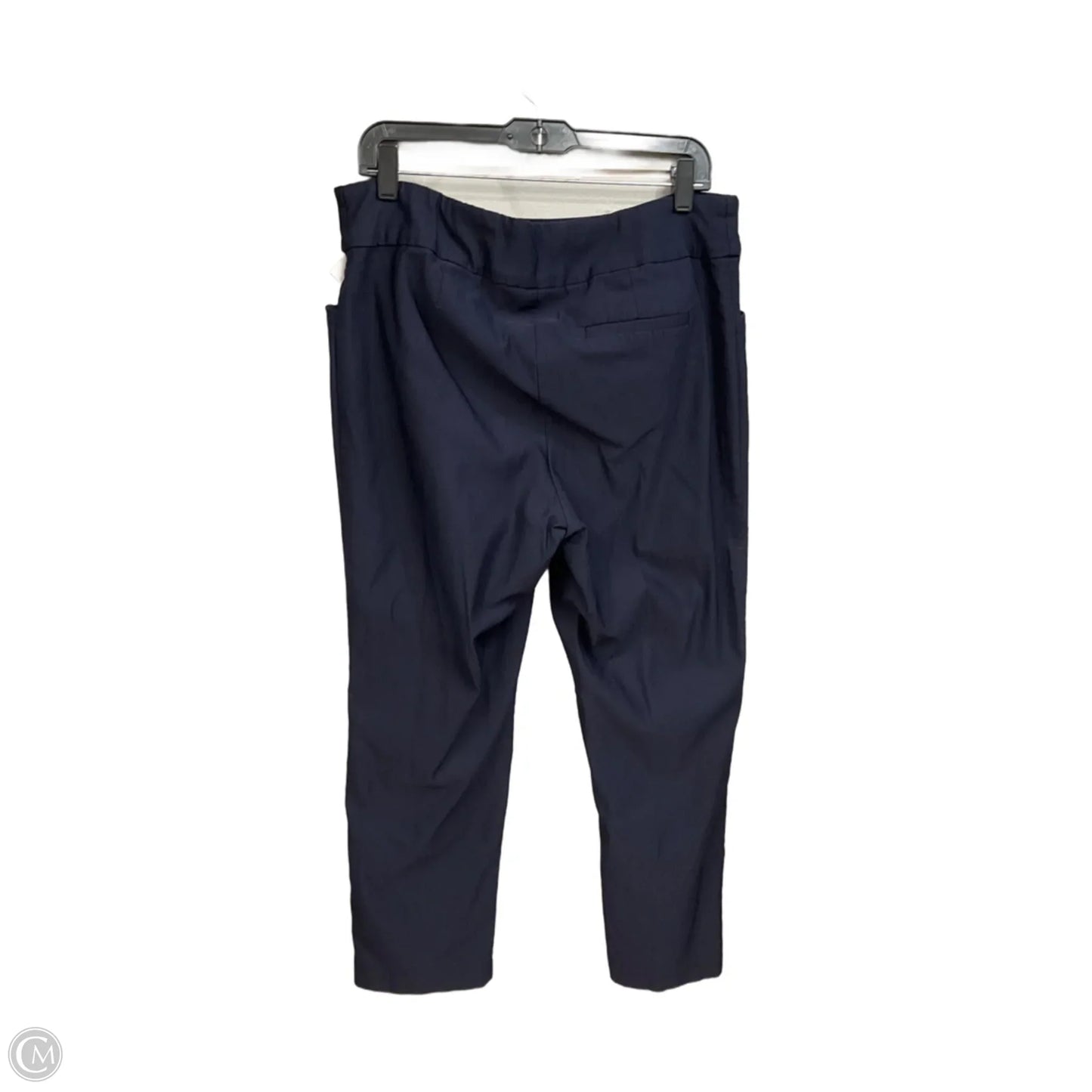 Pants Dress By Tribal In Navy, Size: 16