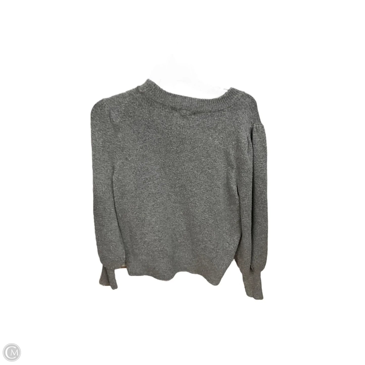 Sweater By Cmc In Grey, Size: S