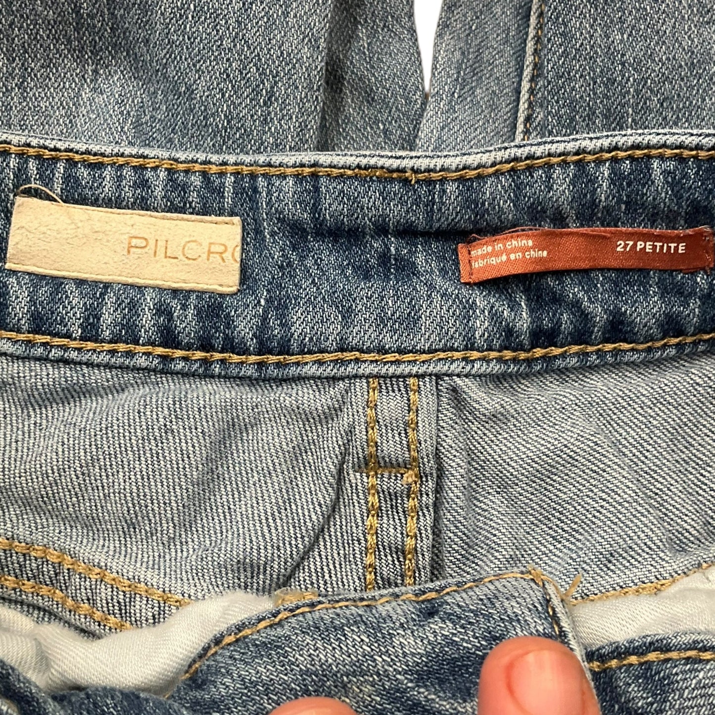 Jeans Flared By Pilcro  Size: 4