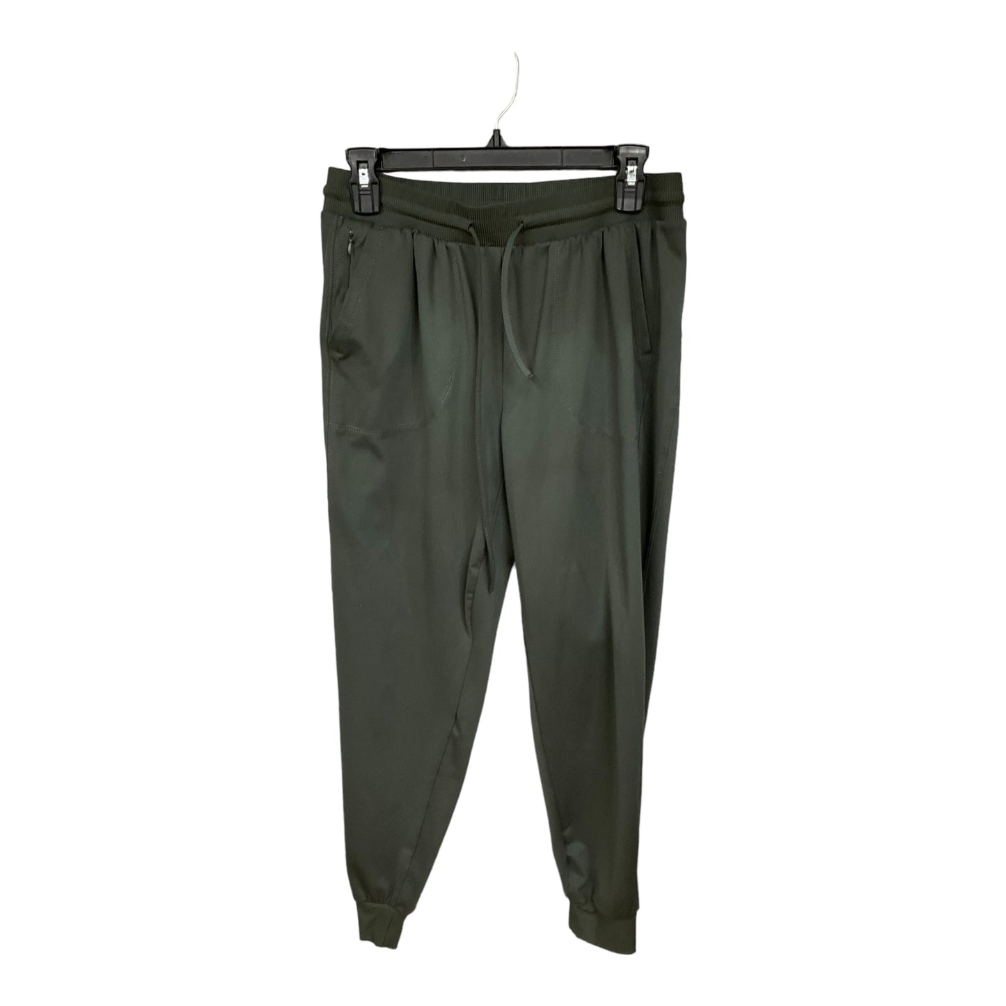 Green Athletic Pants Rachel Zoe, Size M
