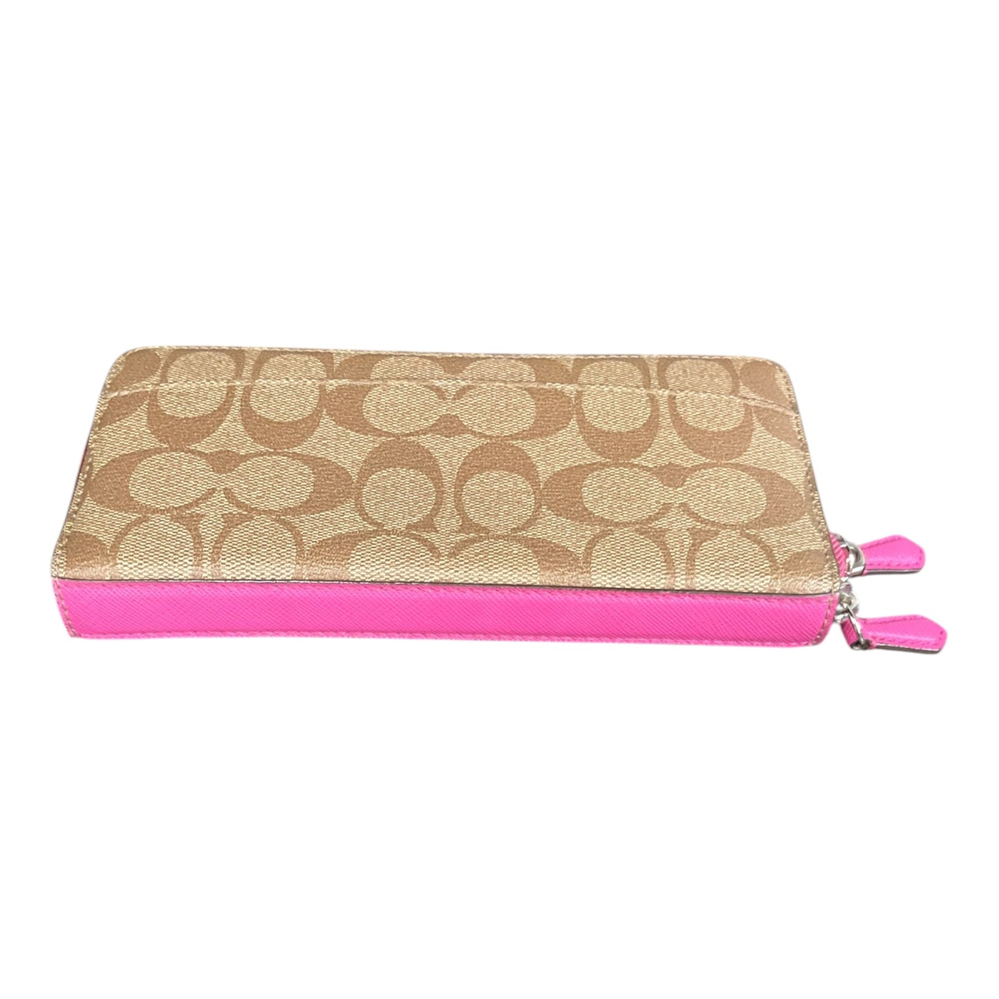 Wallet Designer By Coach, Size: Medium