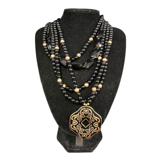 Necklace Layered By Chicos