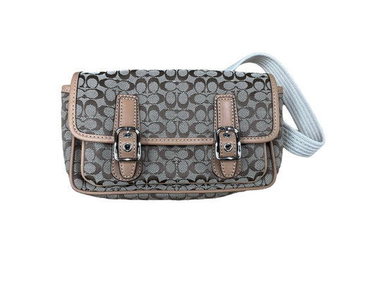 Belt Bag Designer By Coach  Size: Small