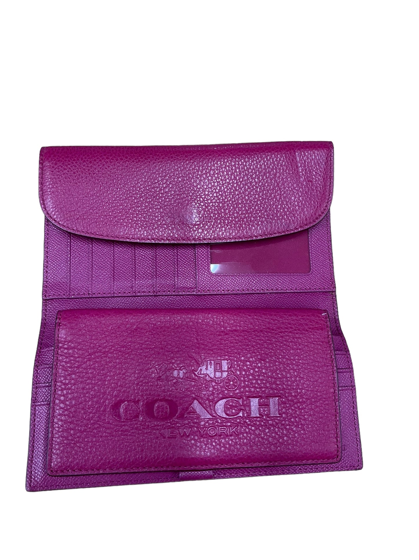 Wallet Designer By Coach  Size: Medium