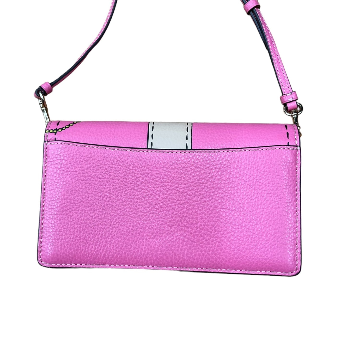 Crossbody Designer By Coach  Size: Small