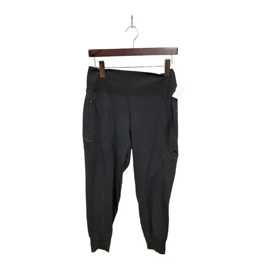 Athletic Pants By Athleta In Black, Size: M