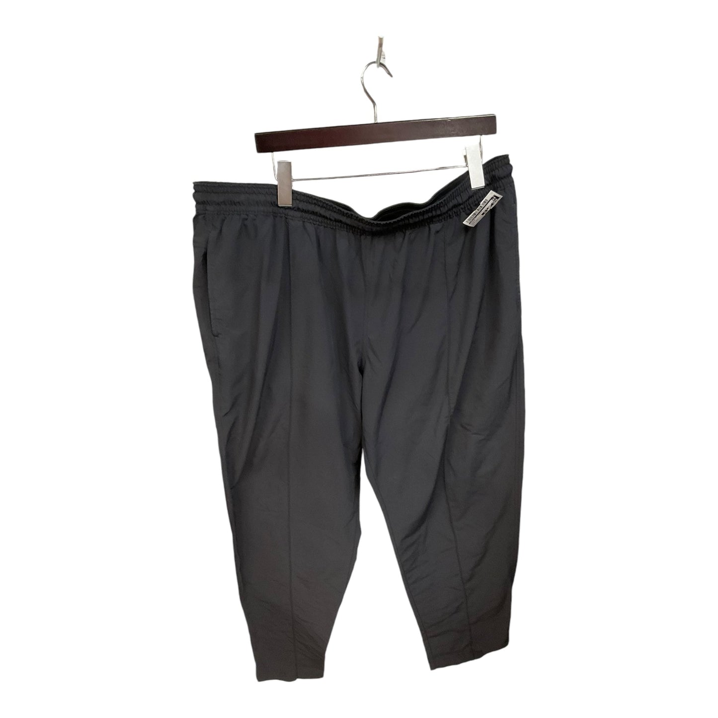 Athletic Pants By Zella In Black, Size: Xxl