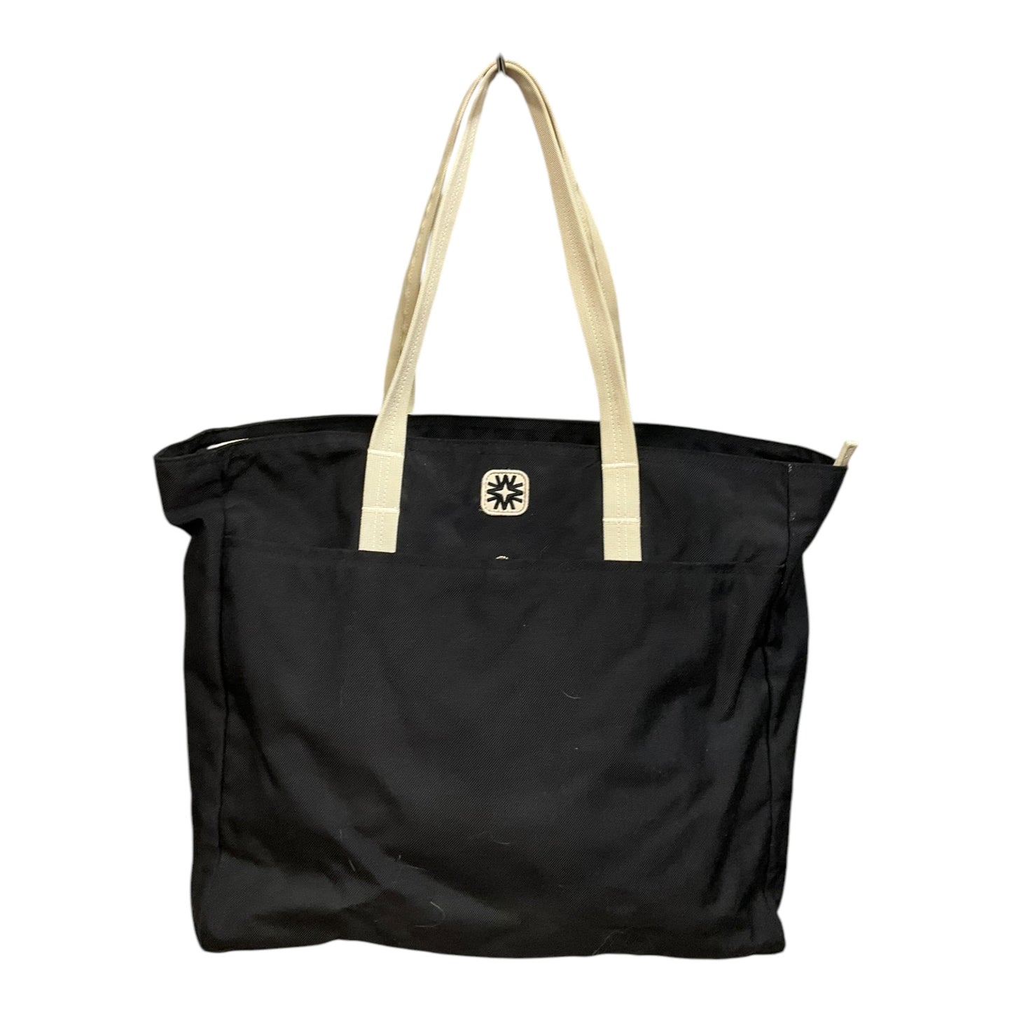 Tote By Clothes Mentor, Size: Large