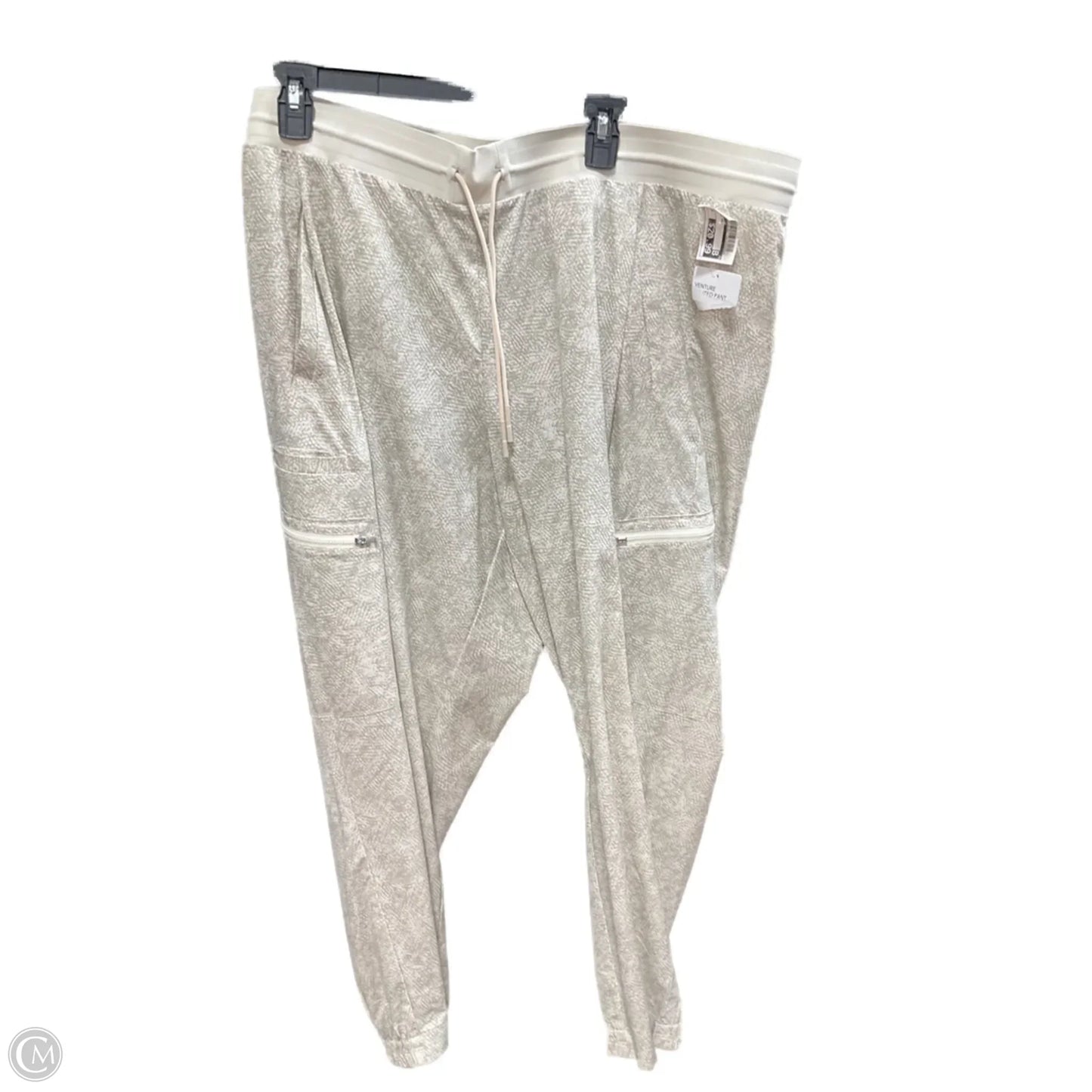 Athletic Pants By Athleta In Sage, Size: 2x