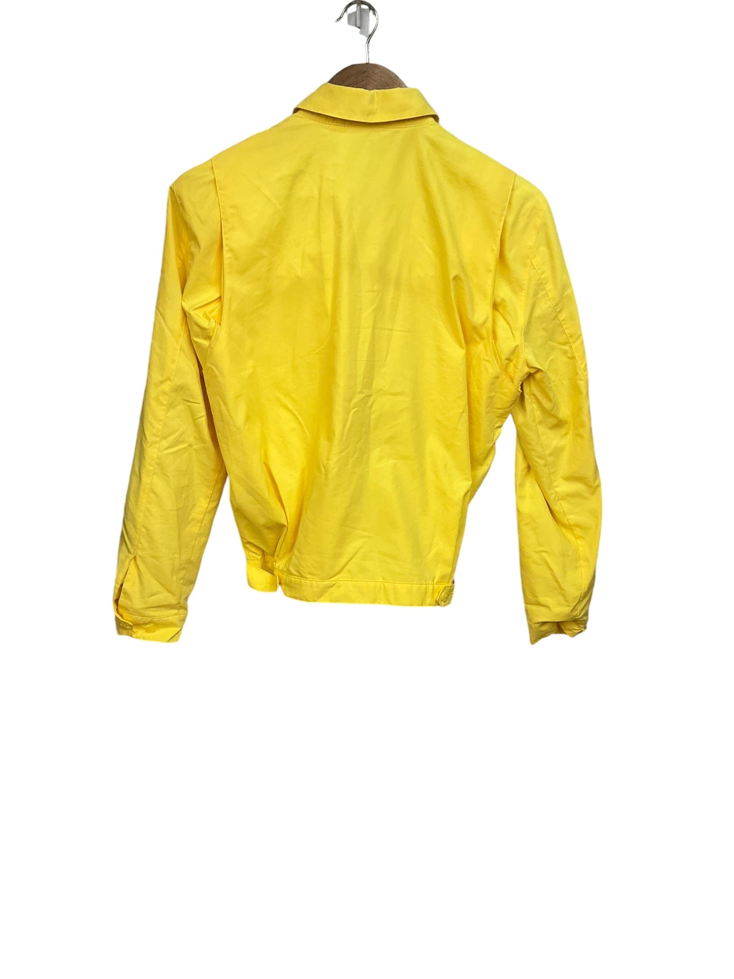 Jacket Other By Ralph Lauren In Yellow, Size: Petite   S