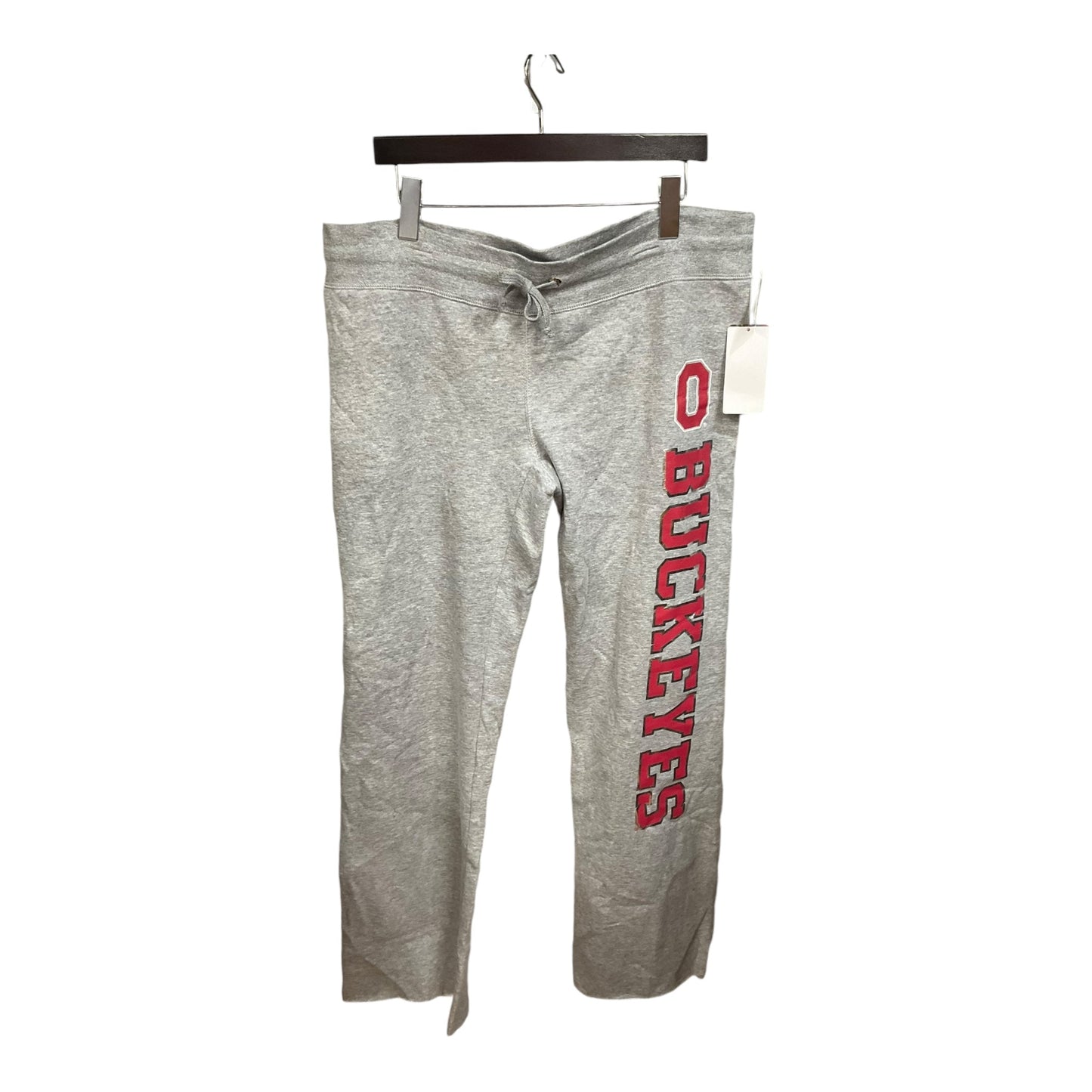 Athletic Pants By Soffe In Grey, Size: Xl