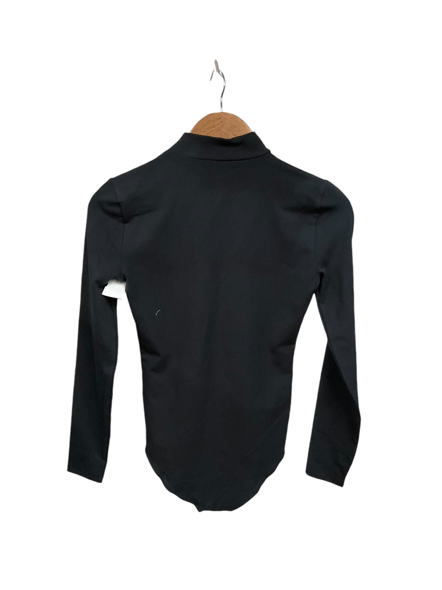 Bodysuit By J. Crew In Black, Size: Xs