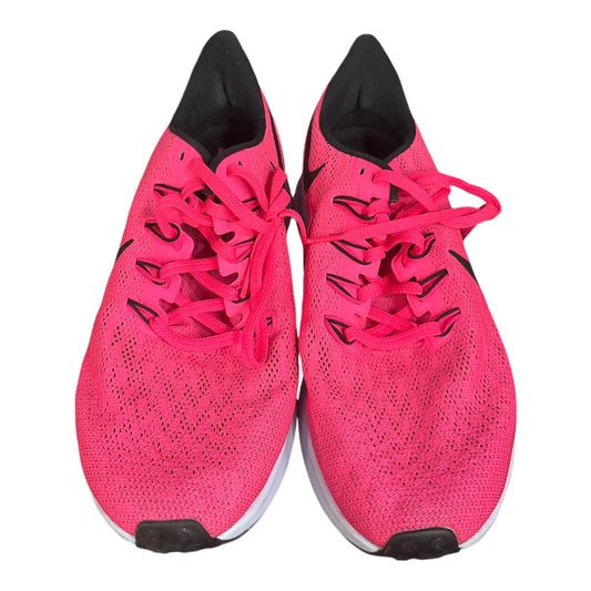 Shoes Athletic By Nike In Pink, Size: 9.5