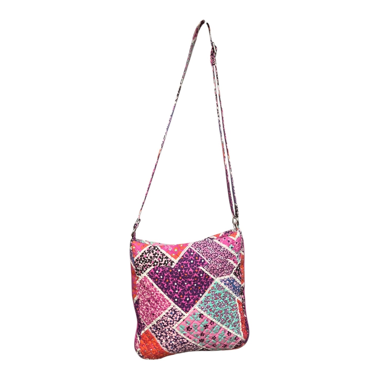 Crossbody By Vera Bradley, Size: Medium