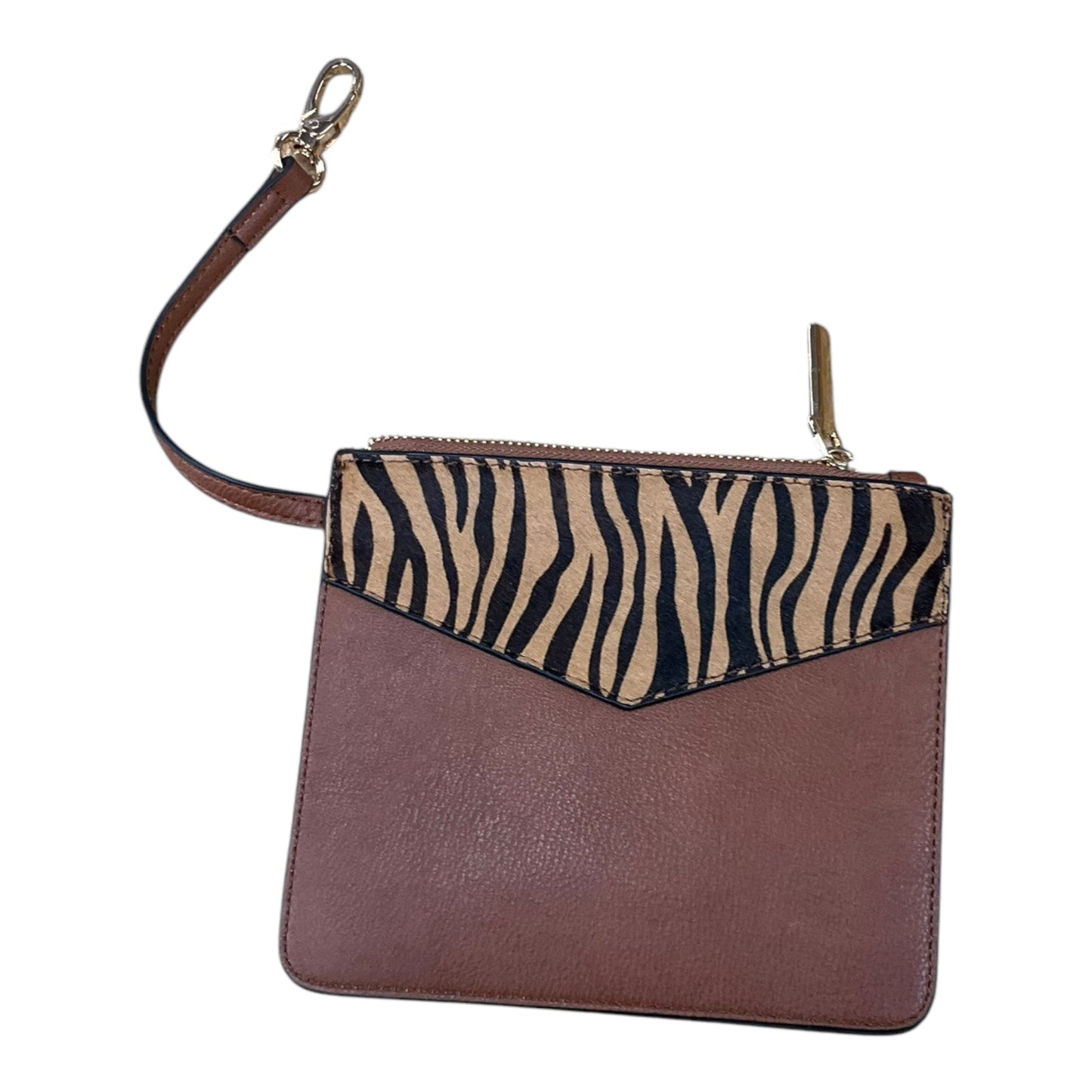 Wristlet Leather By Cmb, Size: Small