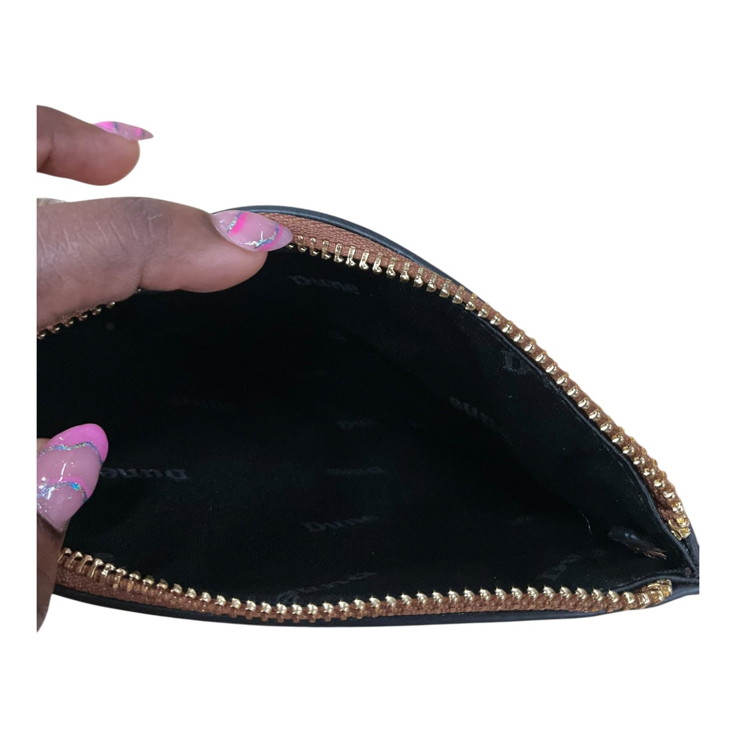 Wristlet Leather By Cmb, Size: Small