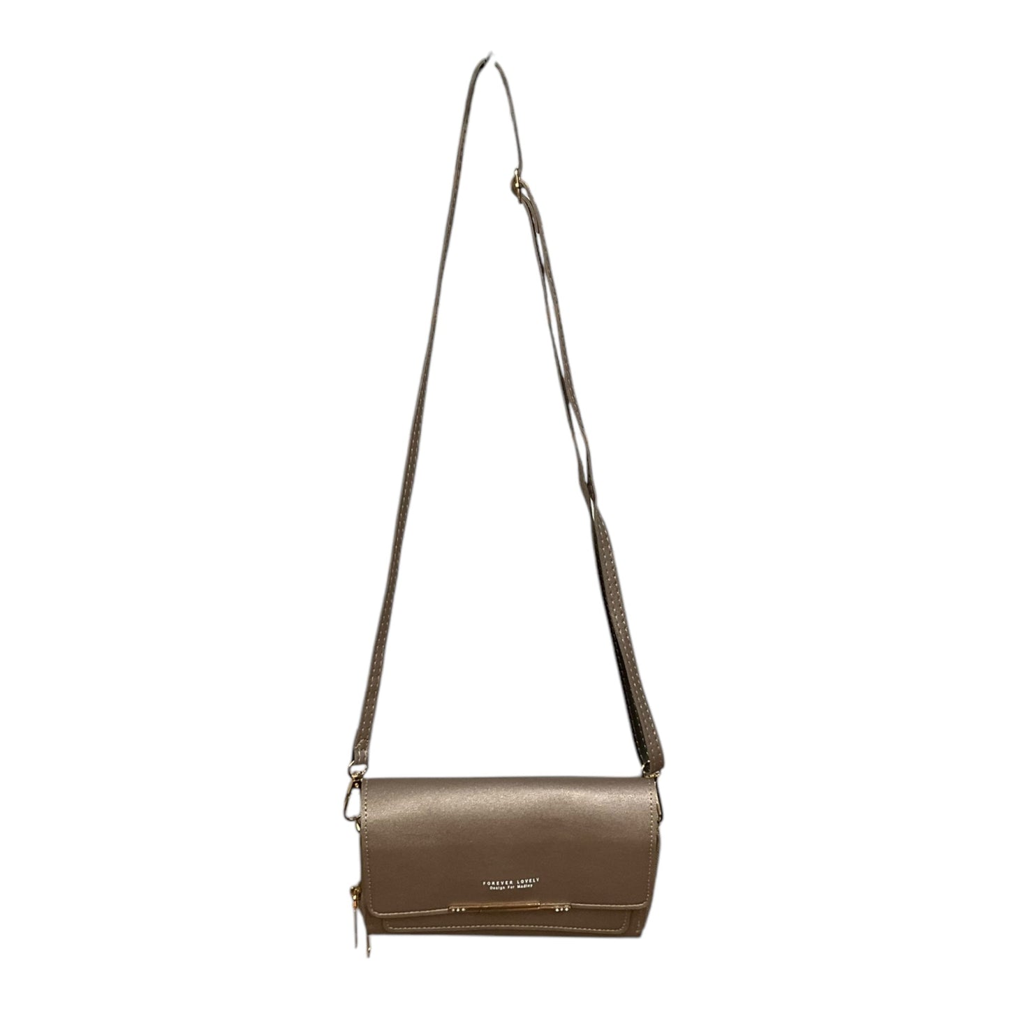 Crossbody By Clothes Mentor, Size: Small