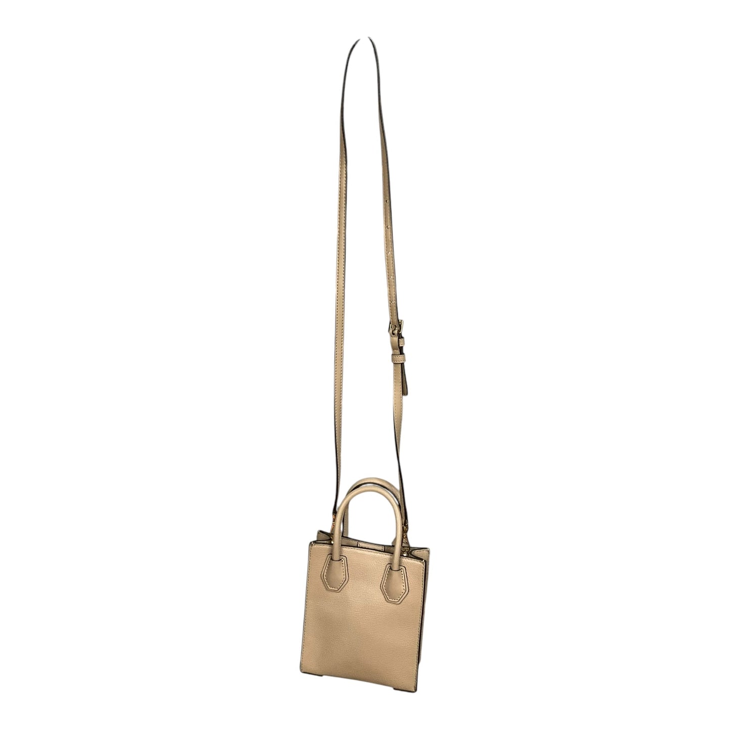 Crossbody Leather By Michael By Michael Kors, Size: Small