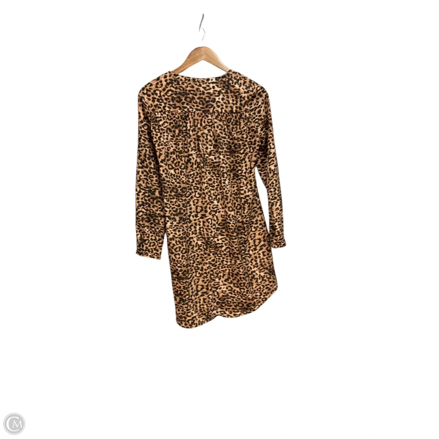 Athletic Top Long Sleeve Crewneck By Kyodan In Black, Size: S