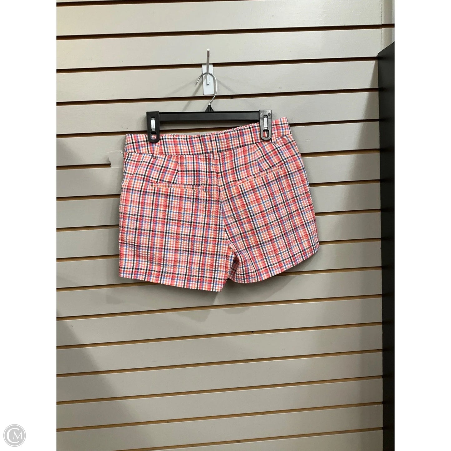 Top Short Sleeve By Sonoma In Brown, Size: M