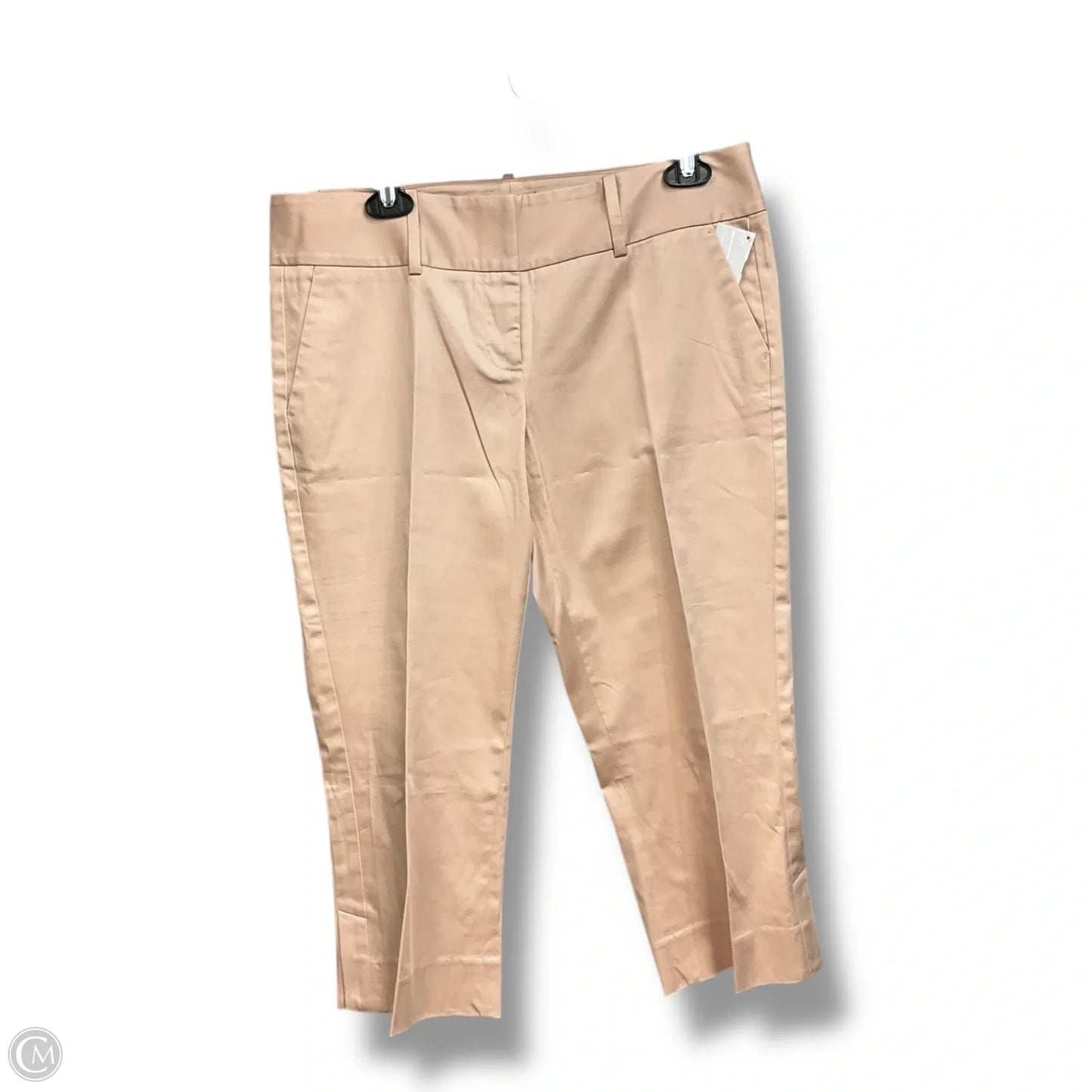 Capris By Limited In Pink, Size: M