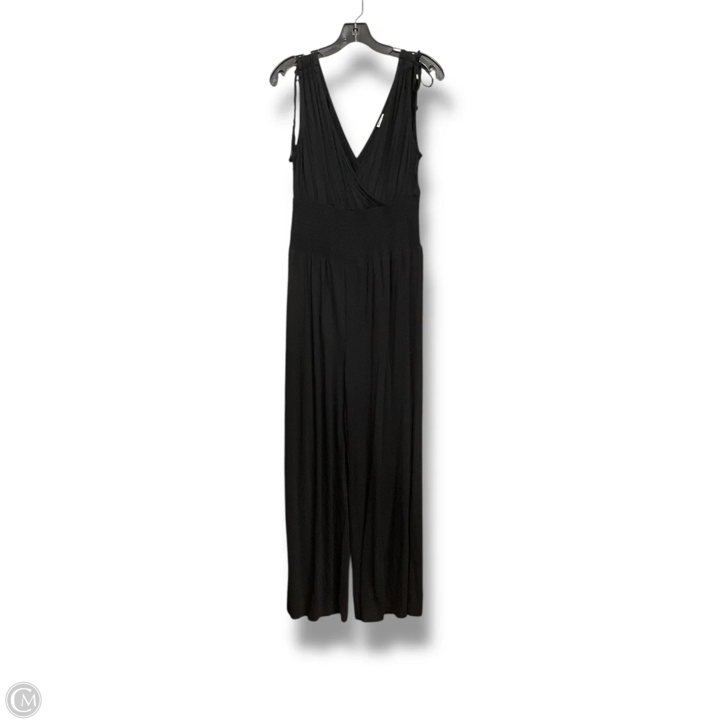 Jumpsuit By Lascana In Black, Size: S